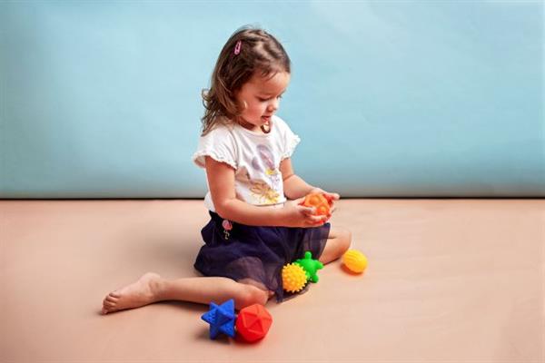 Hencz toys pileczki sensoryczne