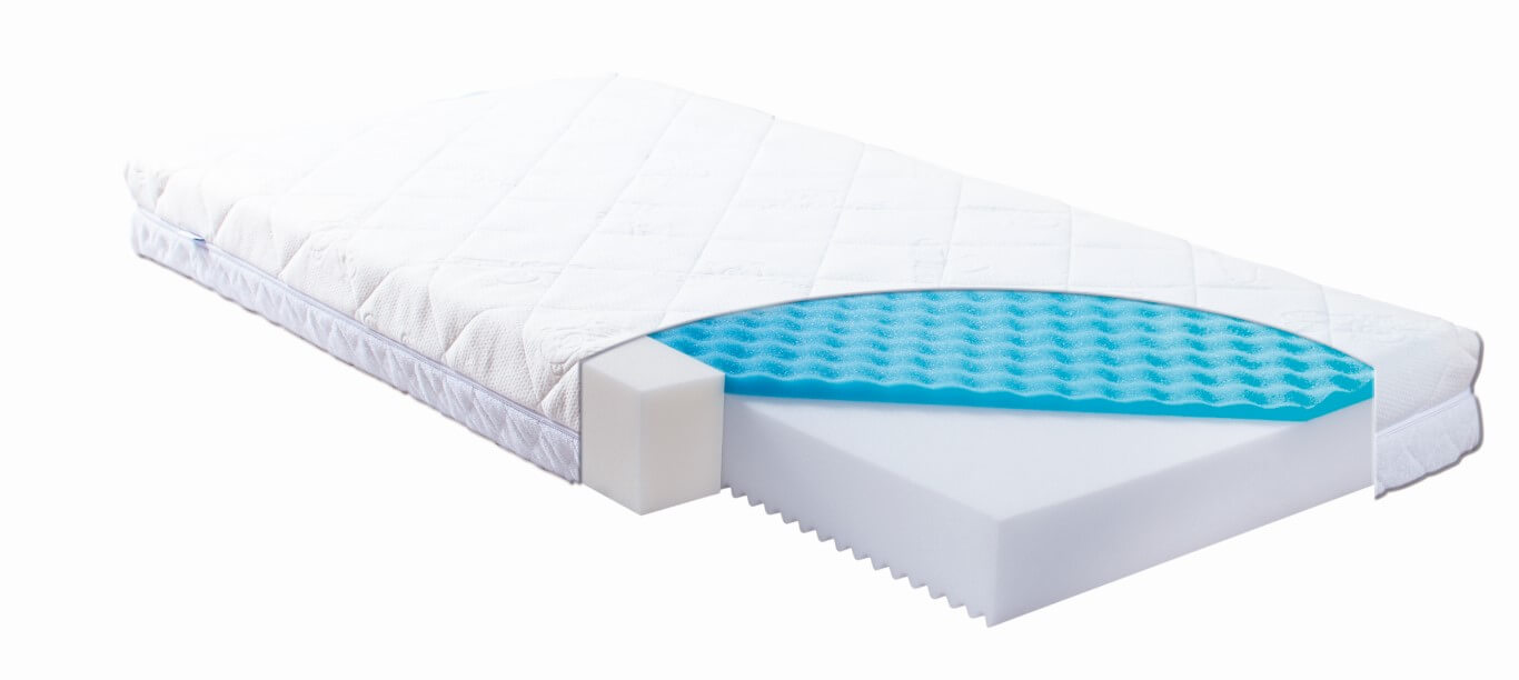 babymatex carpathia materac 60x120