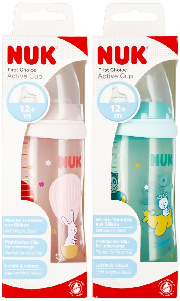 NUK kubek 300ml Activ Cup