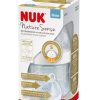 Nuk butelka szklana Nature Sense 120ml