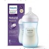 Philips Avent Responsywna butelka Natural niebieska 260ml SCY903 21
