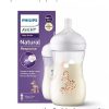 Philips Avent Responsywna butelka Natural zyrafa 260ml SCY903 66