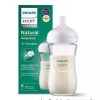 Philips Avent Responsywna szklana butelka Natural 260ml SCY933 01