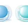 Philips Avent SCF 212 20 Smoczek uspokajajacy ULTRA SOFT 0 6m