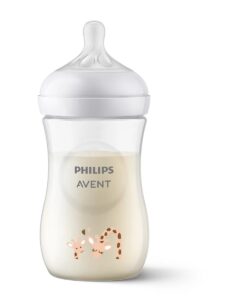 Philips Avent kolorowa butelka 260ml SCY903 66 Philips Avent kolorowa butelka 260ml SCY903 66