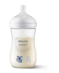 Philips Avent kolorowa butelka Responsywna SCY903 67 Philips Avent kolorowa butelka Responsywna SCY903 67