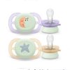 Philips Avent smoczek Ultra START 0 2 na noc SCF075 07