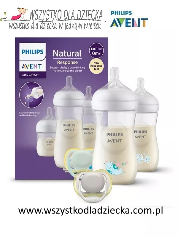 Philips Avent zestaw butelek SUPER CENA