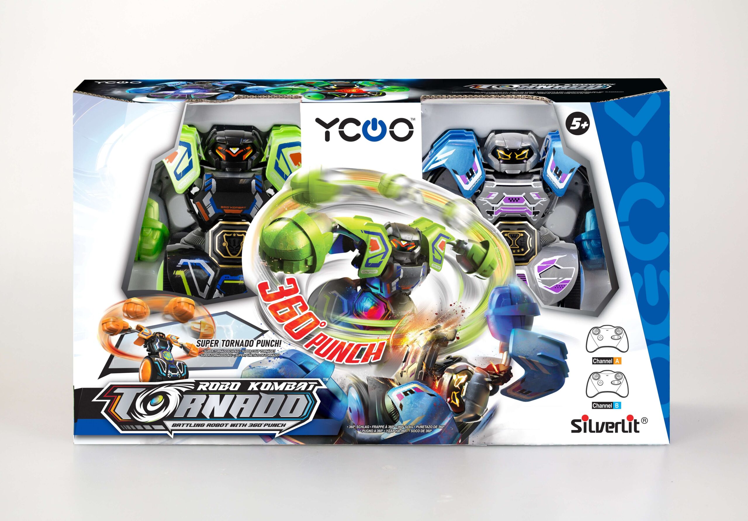 Robo kombat TORNADO(1)