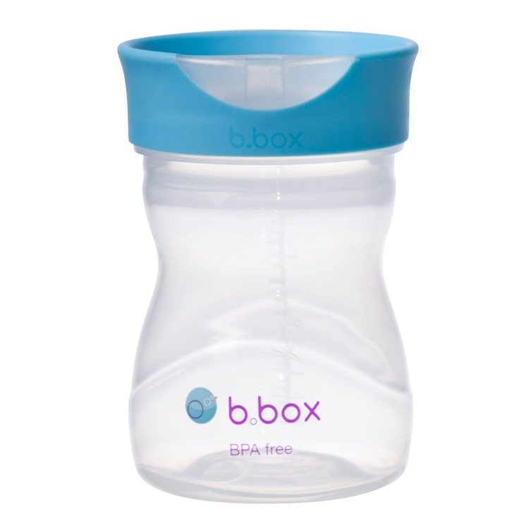 b.box kubek treningowy niebieski