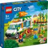 lego city 60345 Furgonetka na targu