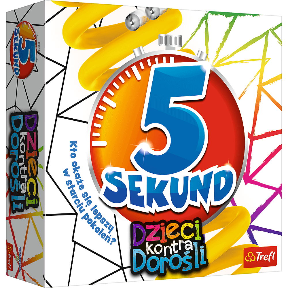 dzieci kontra dorośli