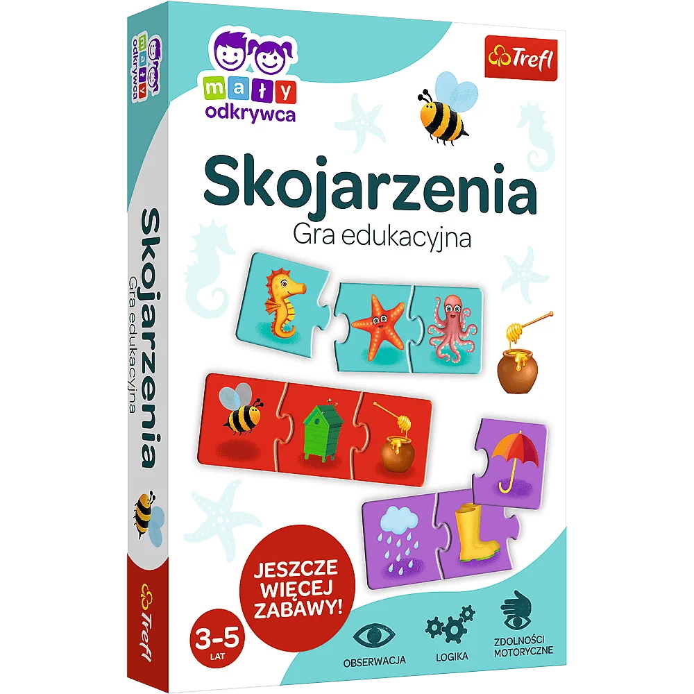 trefl skojarzenia