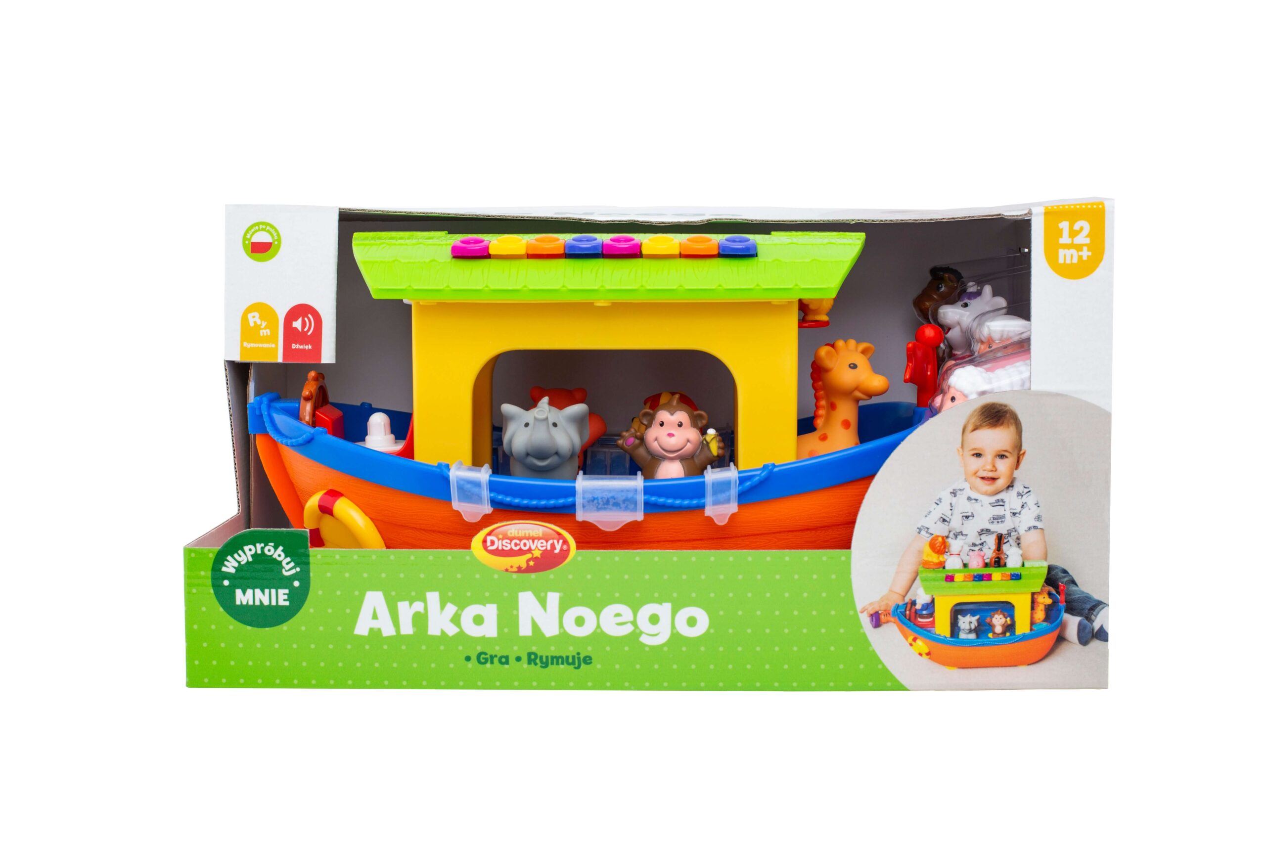 Dumel Arka Noego