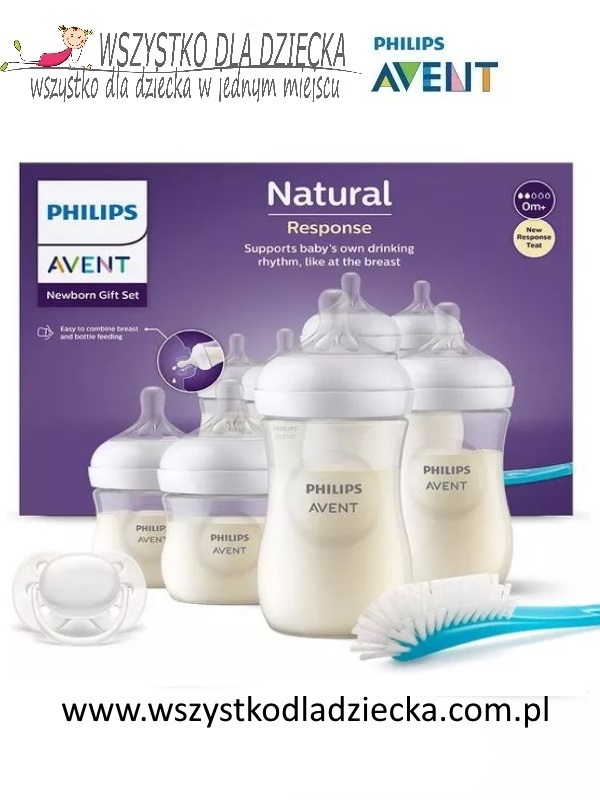 Philips Avent zestaw startowy dla noworodków SCD838 11