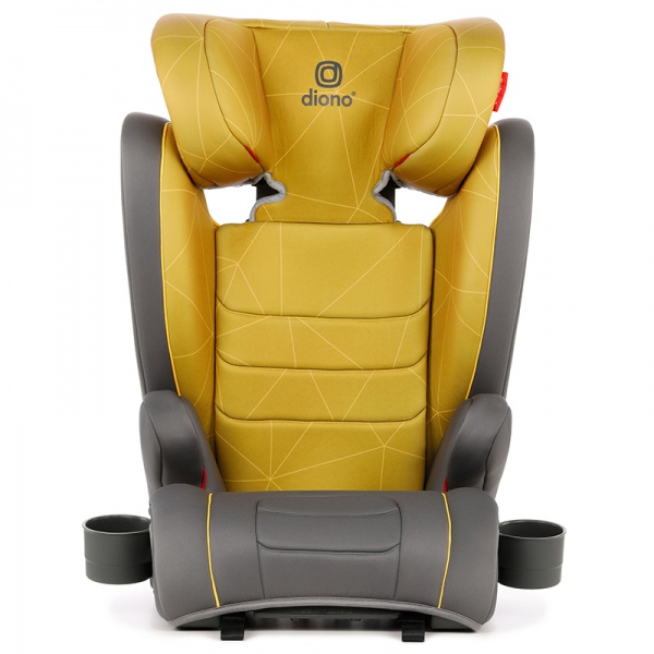 diono monterey 2 cxt yellow