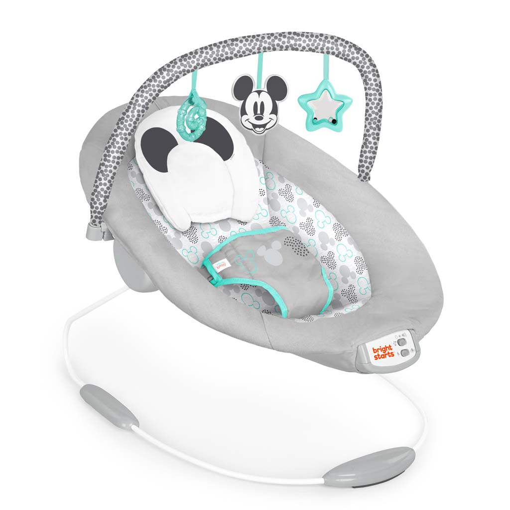 Leżaczek Myszka Mickey 03