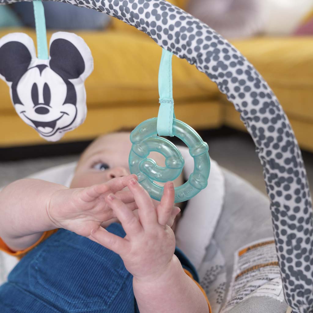 Leżaczek Myszka Mickey 07