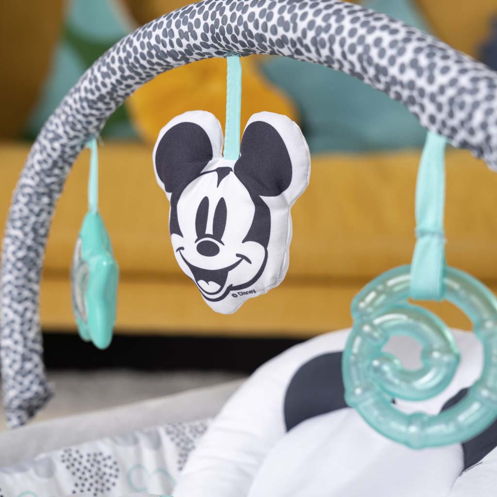 Leżaczek Myszka Mickey 09