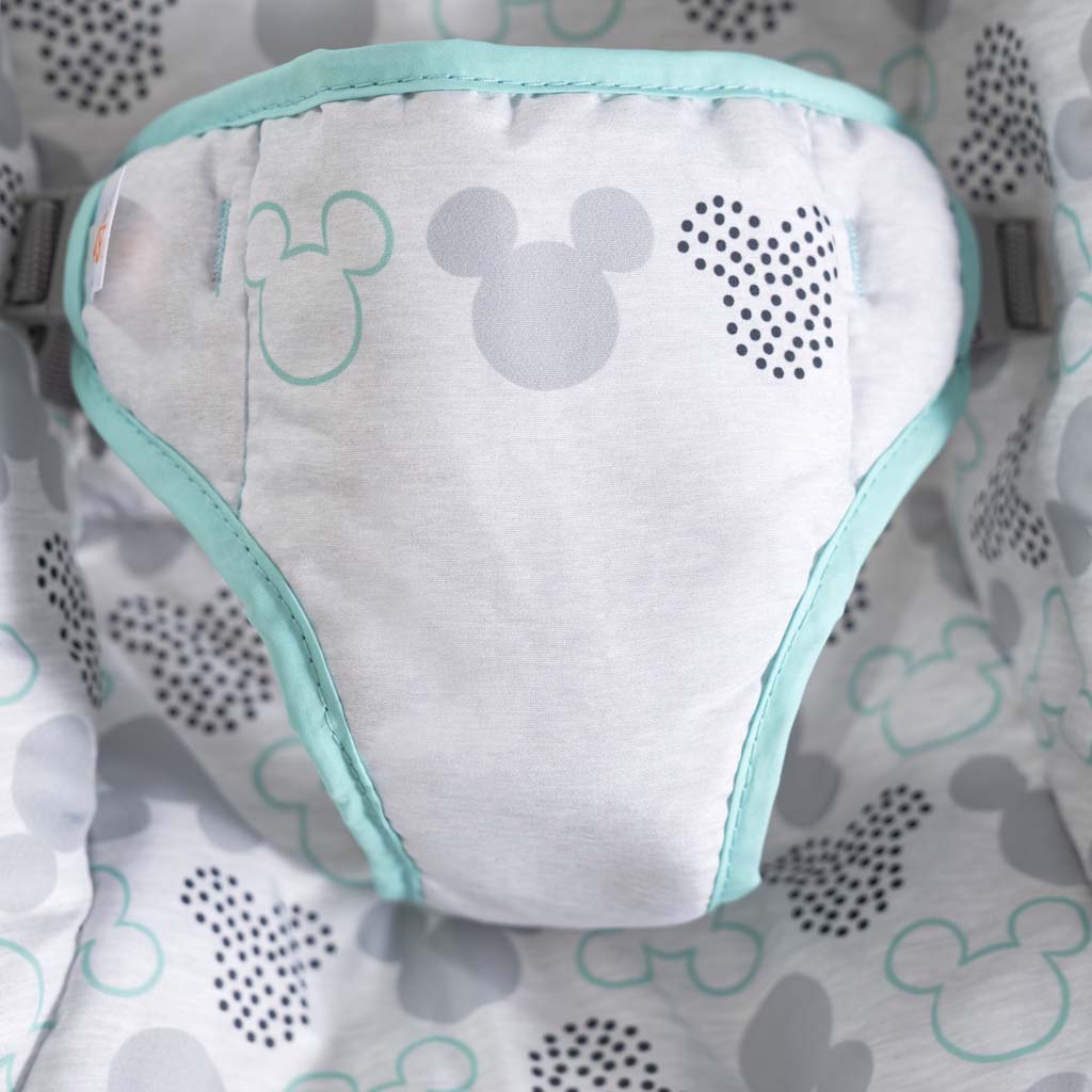 Leżaczek Myszka Mickey 10