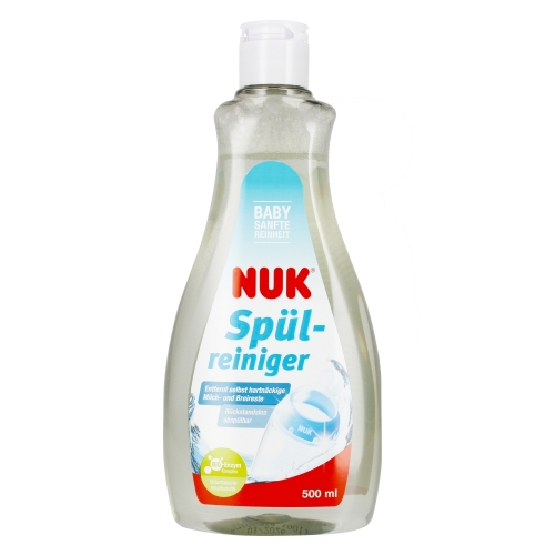 NUK płyn do mycia butelek 4008600385394