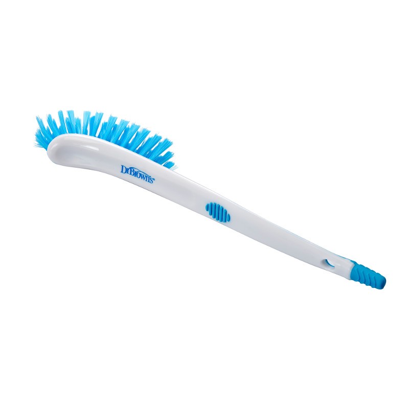 szczotka wygięta do butelek