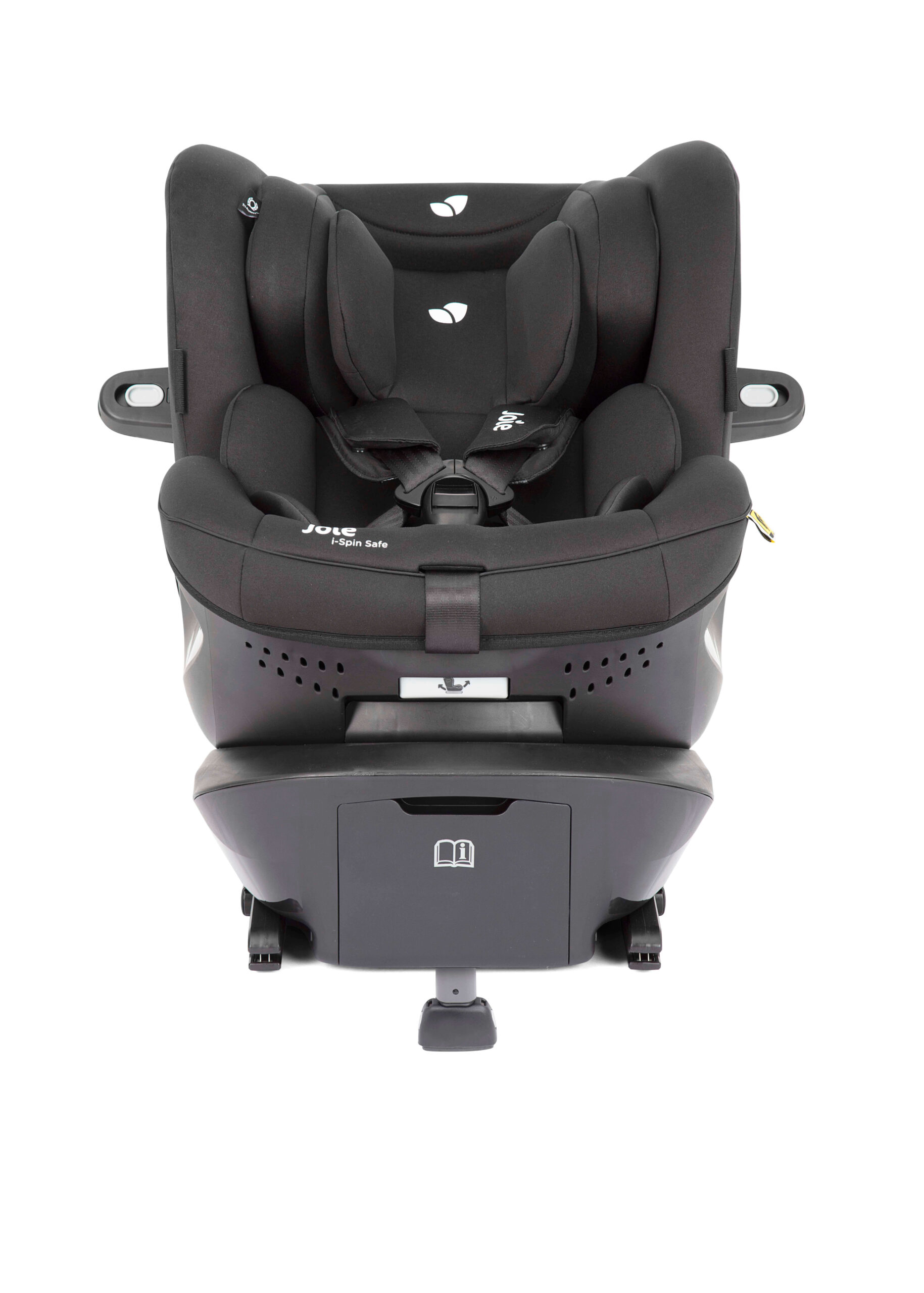 fotelik i spin safe isofix
