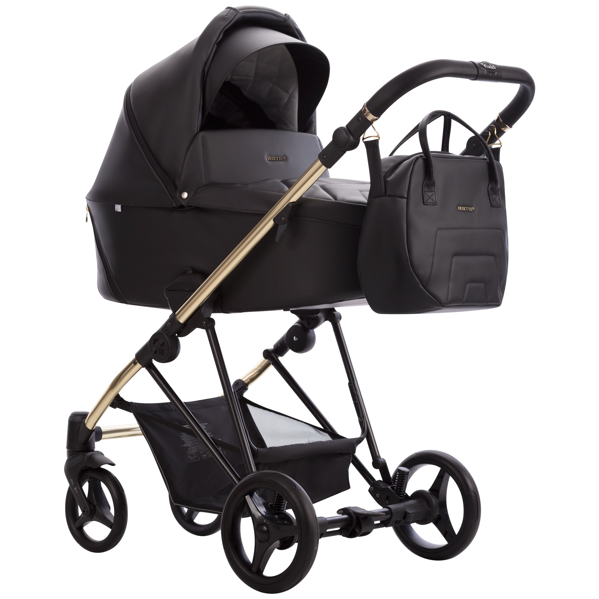 bebetto yoddi premium class GOLD 02 gondola