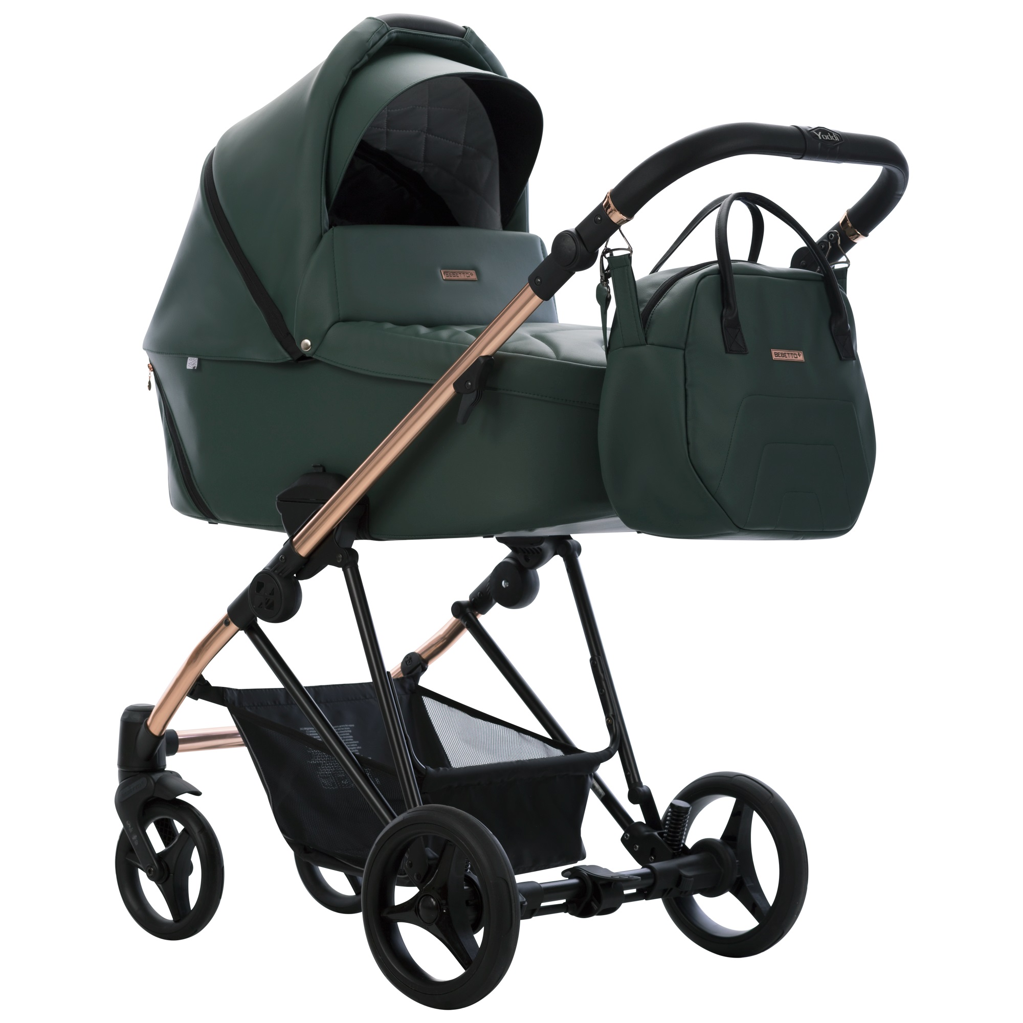 bebetto yoddi premium class STELLA 04 gondola