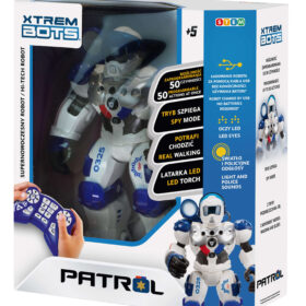 robot Patrol Bot Xtrem Bots