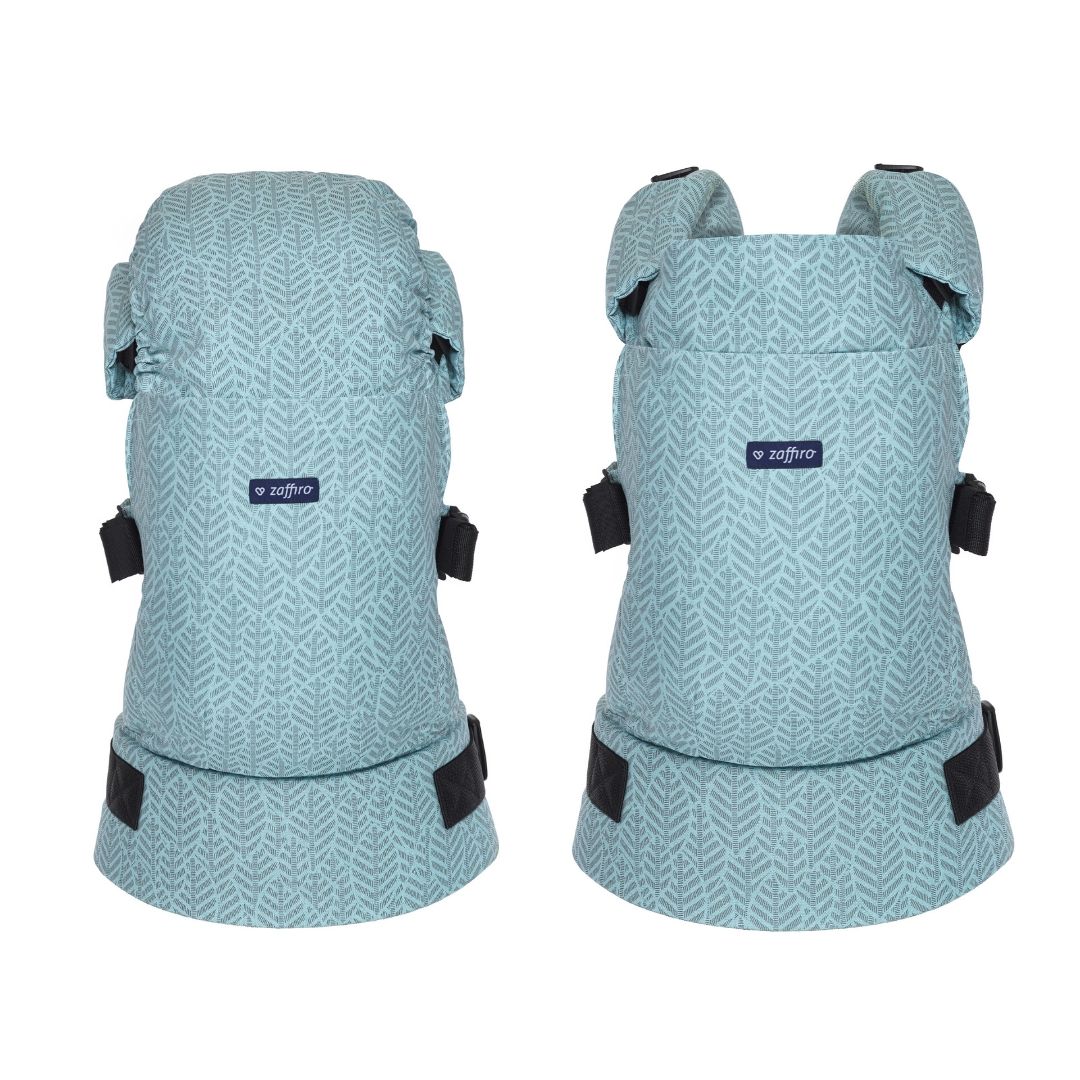 Nosidelko ergonomiczne CARE mint leaves