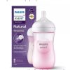 Philips Avent Responsywna butelka Natural rozowa 260ml SCY903 11