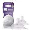 Philips Avent Responsywny Smoczek Natural przepływ sredni 3m+ SCY964 02