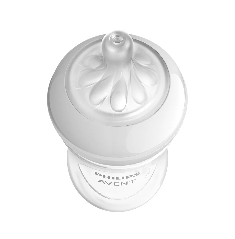 innowacyjny smoczek do butelki Philips Avent Responsywny