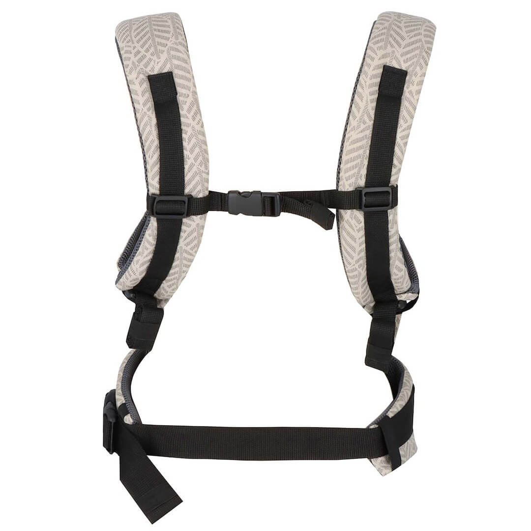 regulowane szelki nosidełko ergonomiczne City Leaves