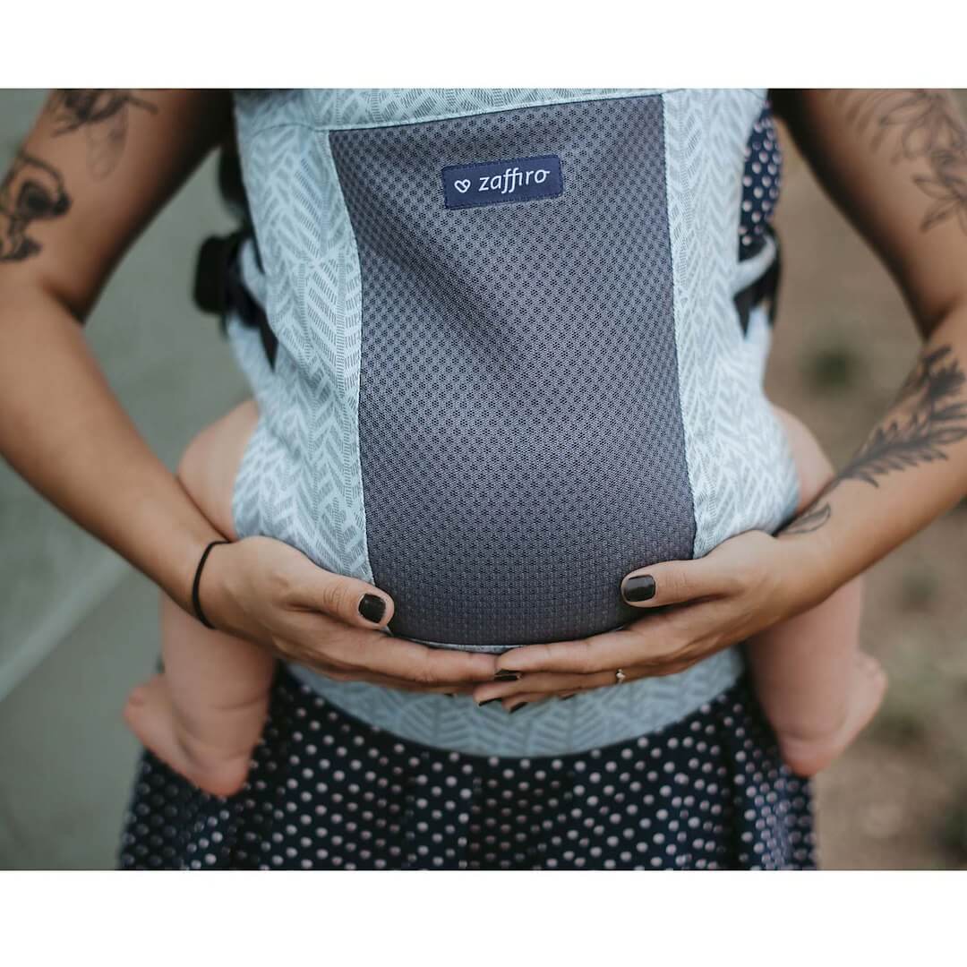 panel Air nosidełko ergonomiczne City Air