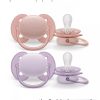 Philips Avent smoczek Ultra SOFT 0 6m cy SCF091 31
