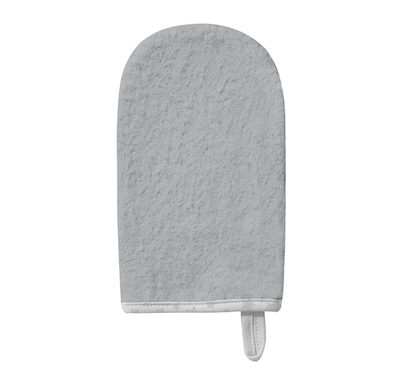 babyono myjka frotte szara 167