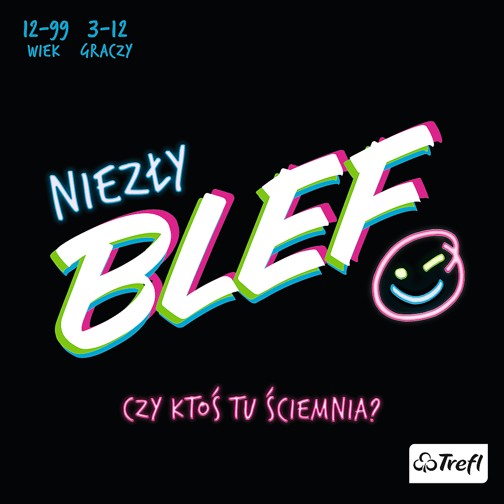 NIEZLY BLEF producent TREFL NIEZLY BLEF producent TREFL