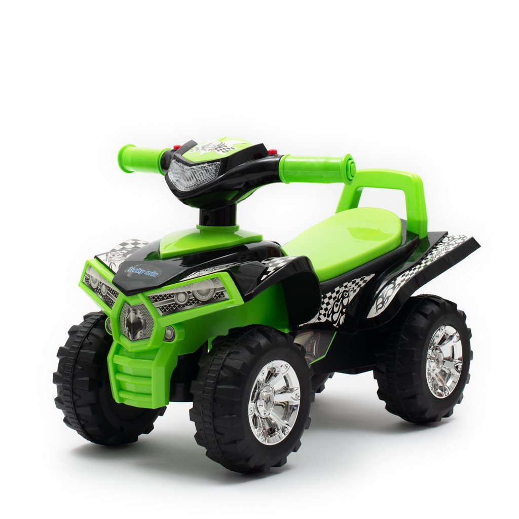 quad 551 green