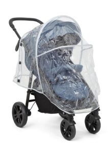 Joie Litetrax 4 DLX folia przeciwdeszczowa Joie Litetrax 4 DLX folia przeciwdeszczowa