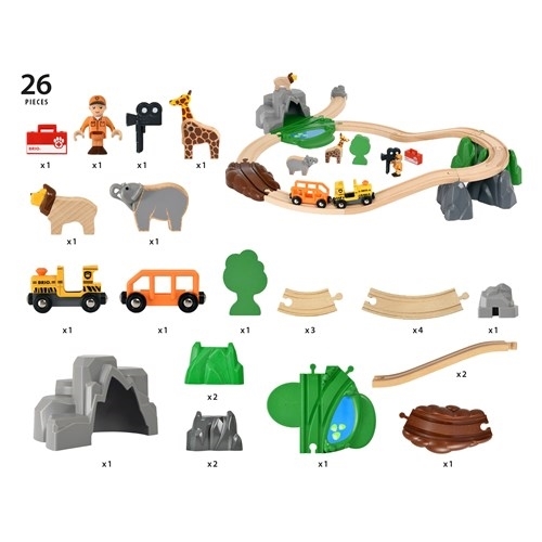 brio 33960 elementy