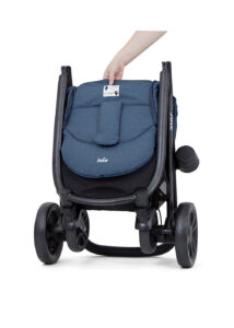 joie Litetrax 4 DLX skladanie 1 joie Litetrax 4 DLX skladanie 1