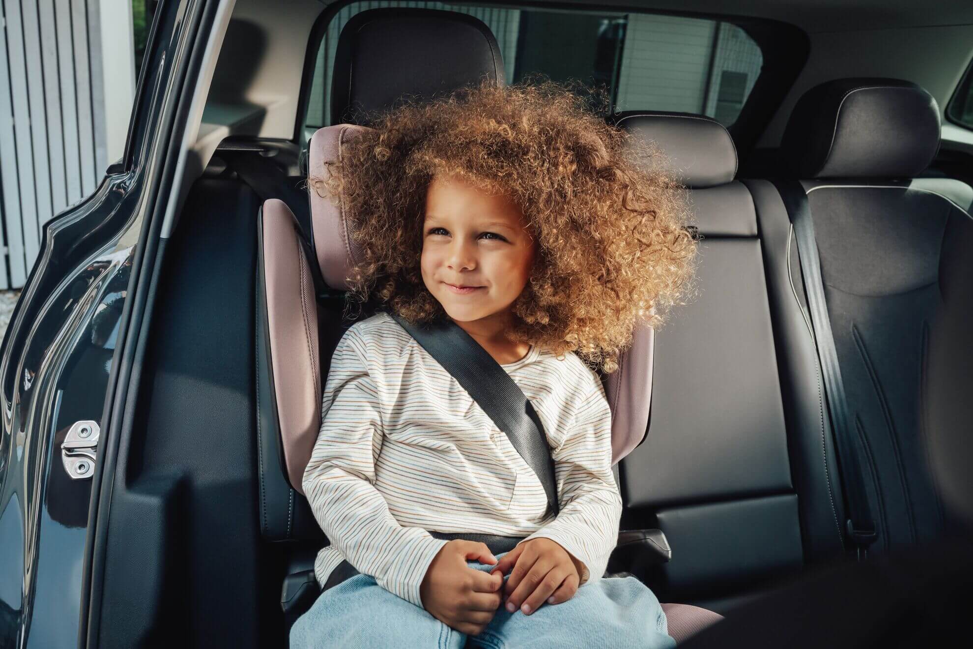 KIDFIX PRO M DustyRose