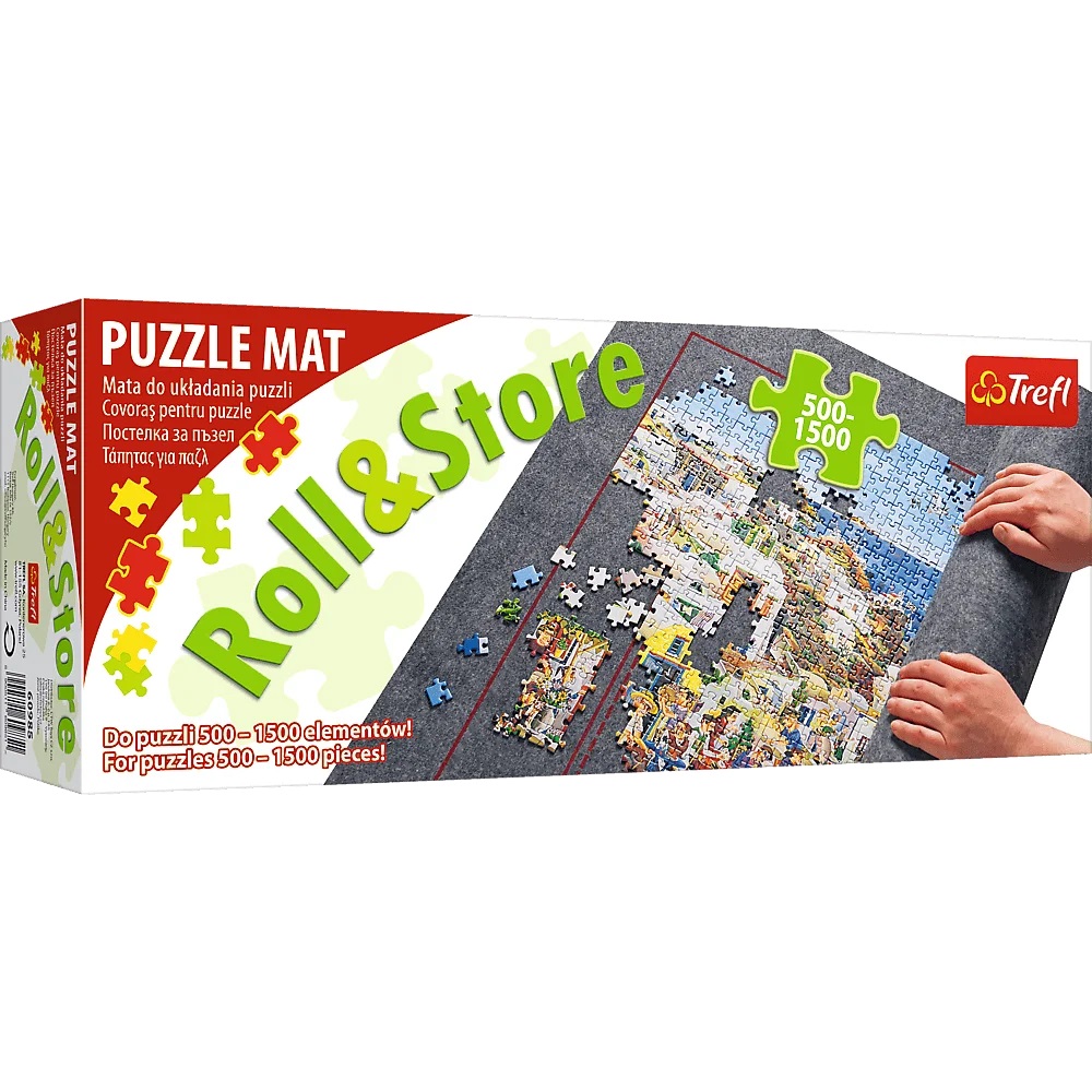 mata do ukladania puzzli do 1500el