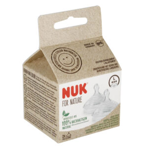 NUK Smoczk na butelke Nature sense L 4008600419549 3 NUK Smoczk na butelke Nature sense L 4008600419549 3