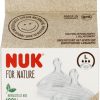 NUK smoczek FOR NATURE L 4008600419549