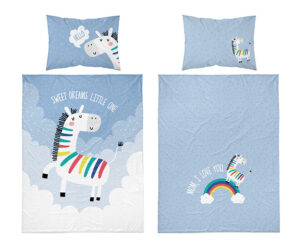 MAYAMOO – POSCIEL BAWELNIANA WZOR 3614 A