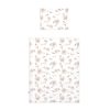 Posciel z wypełnieniem 120x80 boho beige b002
