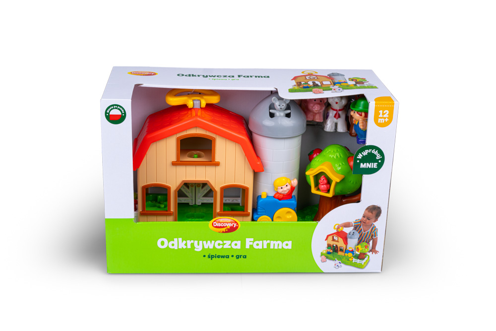 dumel ODKRYWCZA FARMA
